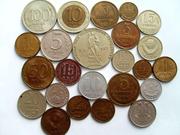 Монеты СССР 1949-1991 г.